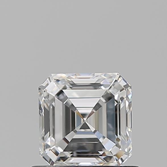 0.700 F VVS1 Virtual Selection Asscher Diamond