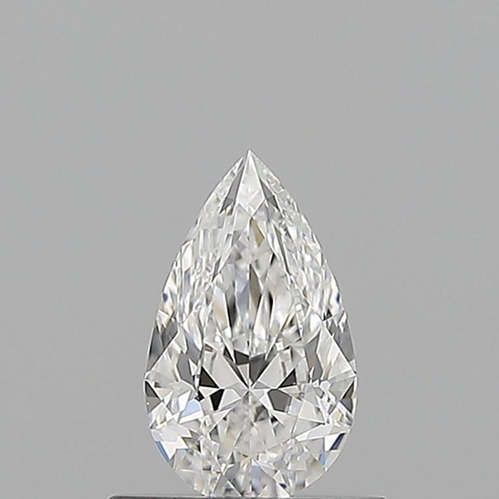 0.500 E VVS2 Virtual Selection Pear Diamond