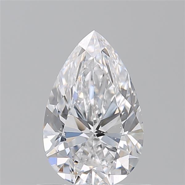 0.810 D SI2 Virtual Selection Pear Diamond