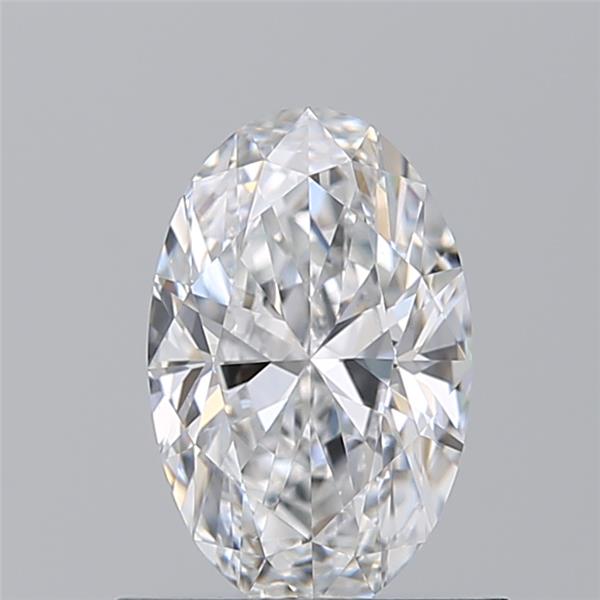 0.710 D VS1 Virtual Selection Oval Diamond
