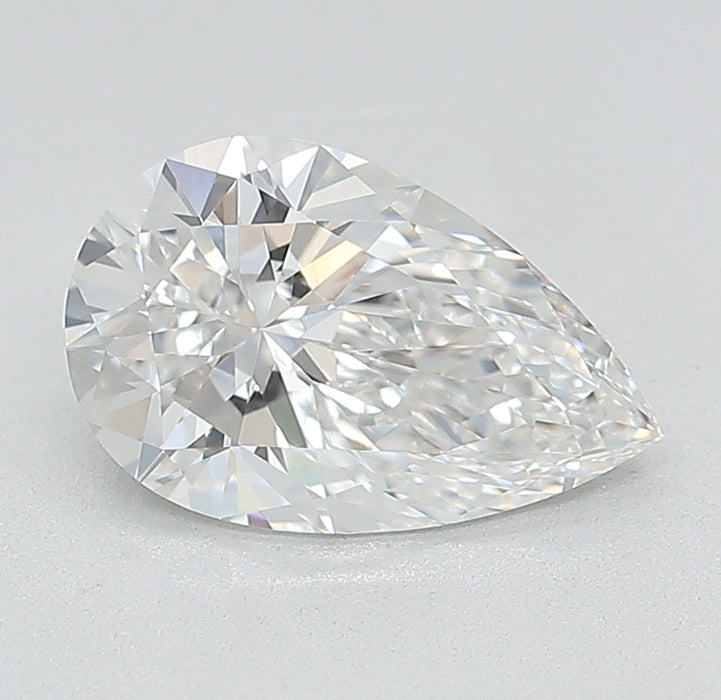 1.65000 E VVS2 BG Select Lab Grown Pear Diamond