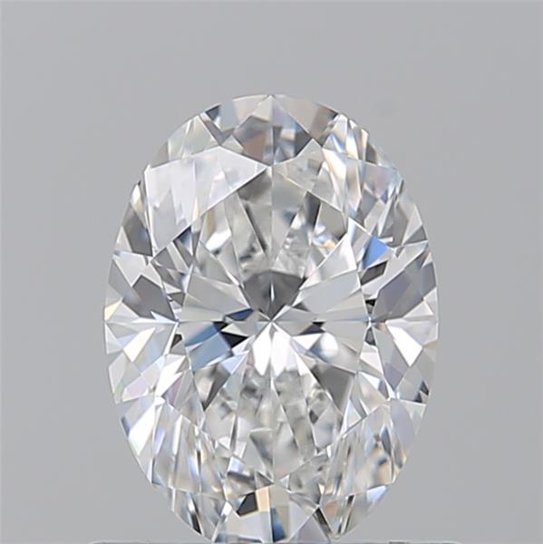 0.920 E VVS1 Virtual Selection Oval Diamond
