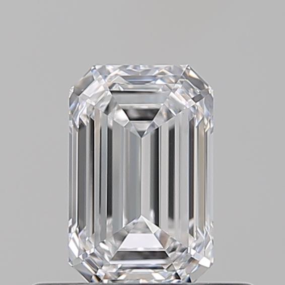 0.530 D VVS2 Virtual Selection Emerald Diamond
