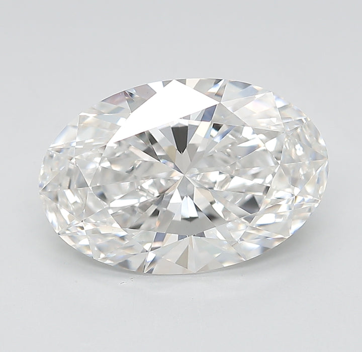 3.03000 E VVS2 BG Select Lab Grown Oval Diamond