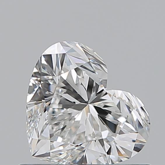 0.740 G VS1 Virtual Selection Heart Diamond