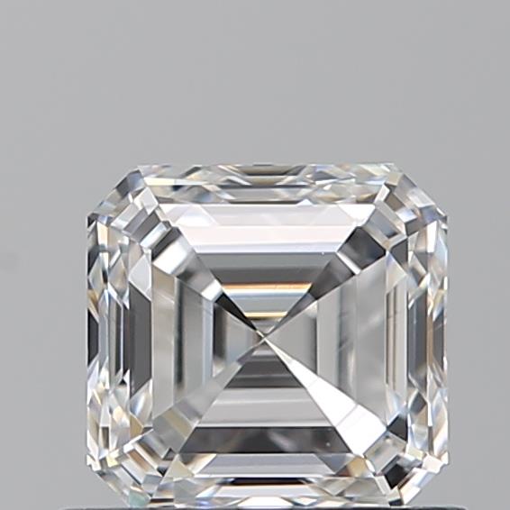 0.820 E VS1 Virtual Selection Asscher Diamond