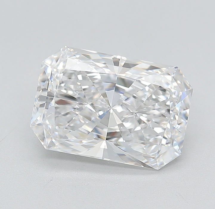 3.02000 D IF BG Select Lab Grown Radiant Diamond