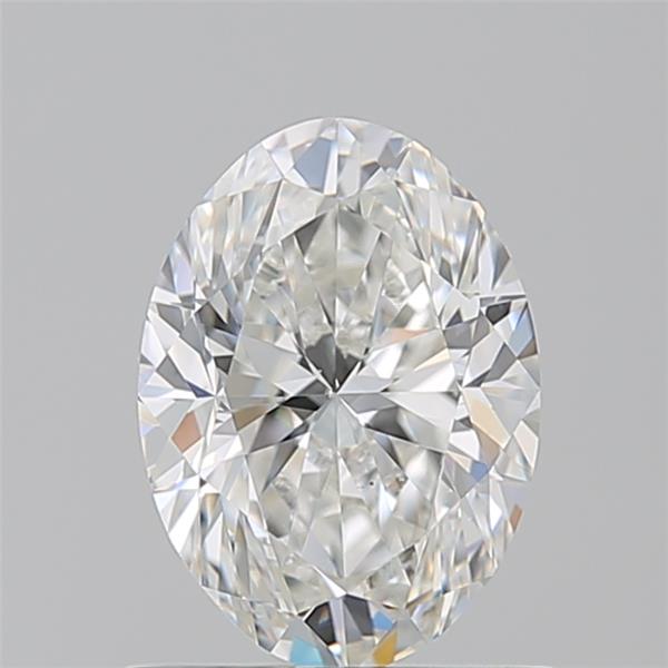 1.010 G VS2 Virtual Selection Oval Diamond