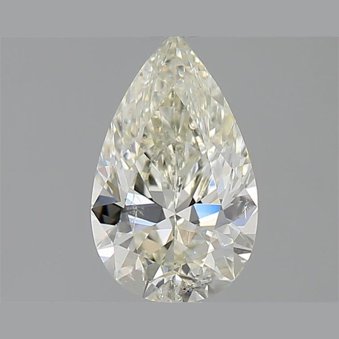 1.020 L SI2 Virtual Selection Pear Diamond