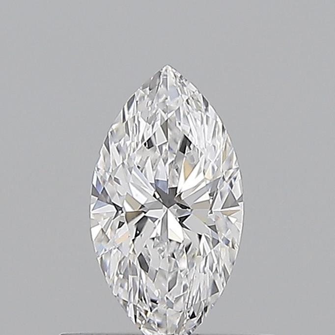 0.500 D VS2 Virtual Selection Marquise Diamond