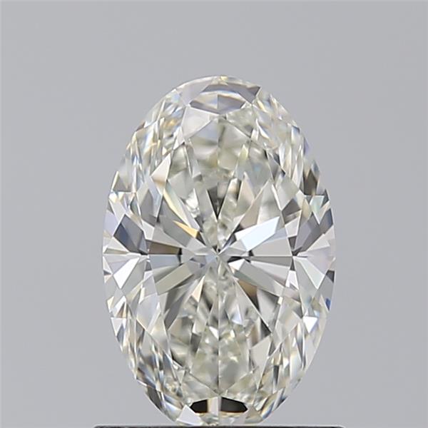 1.010 I VS1 Virtual Selection Oval Diamond