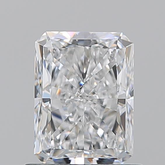 1.010 D SI2 Virtual Selection Radiant Diamond