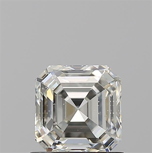 1.010 I SI1 Virtual Selection Asscher Diamond