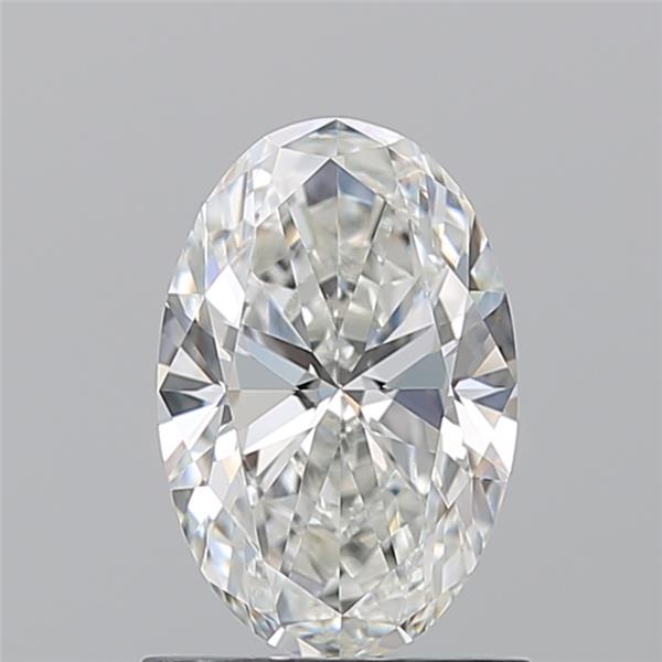 1.010 H VS2 Virtual Selection Oval Diamond