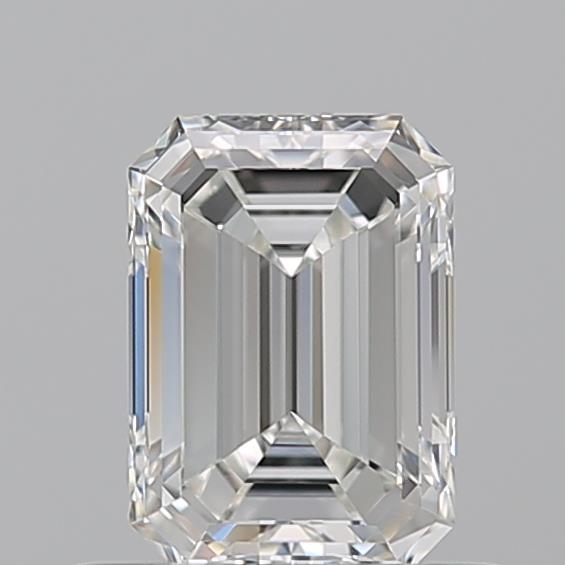 0.620 H VVS1 Virtual Selection Emerald Diamond