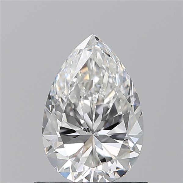 0.900 G SI1 Virtual Selection Pear Diamond