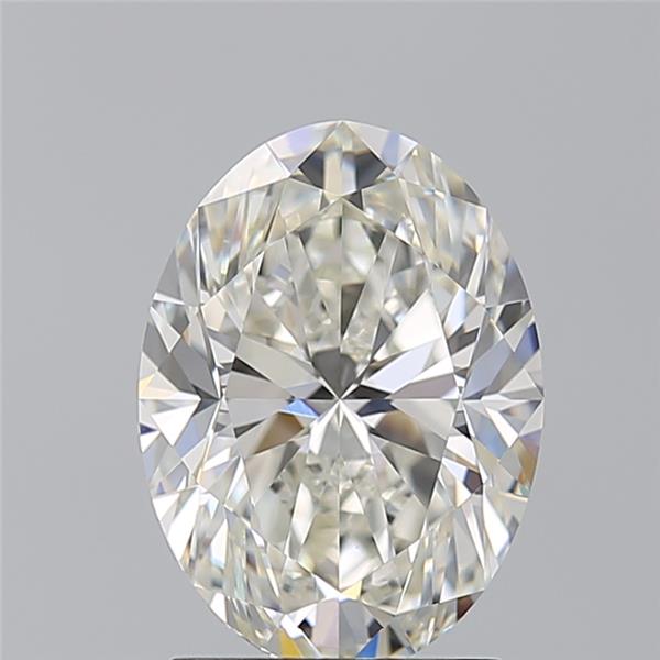 2.200 I VS1 Virtual Selection Oval Diamond