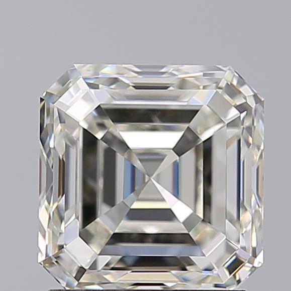 2.010 J VVS1 Virtual Selection Asscher Diamond