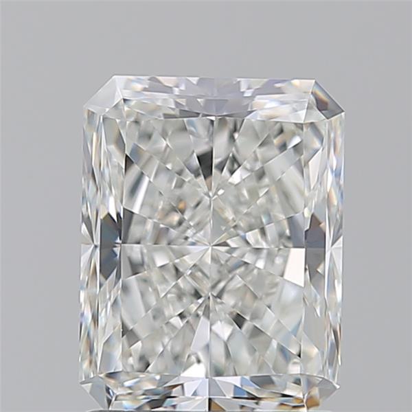 2.010 I VVS1 Virtual Selection Radiant Diamond