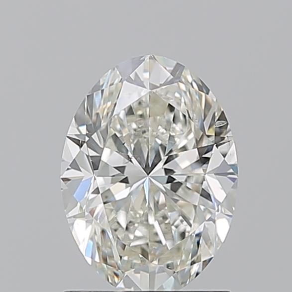 1.500 I SI1 Virtual Selection Oval Diamond