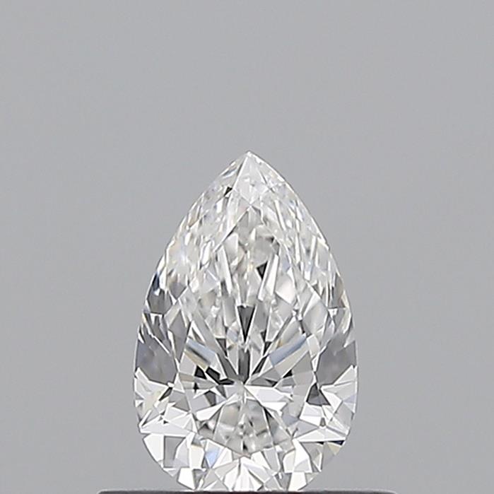 0.530 E VS1 Virtual Selection Pear Diamond