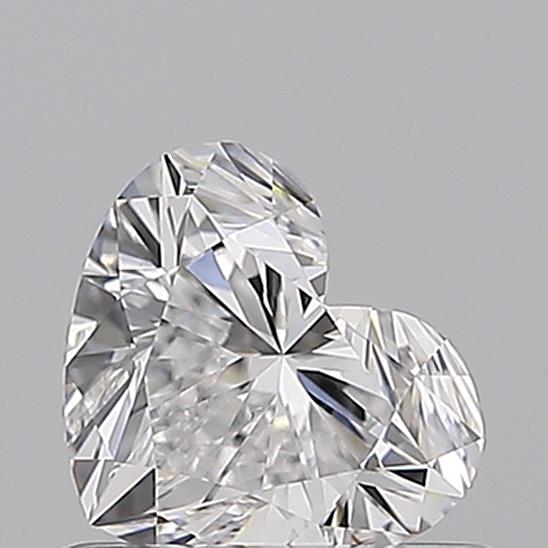 0.600 D VS1 Virtual Selection Heart Diamond