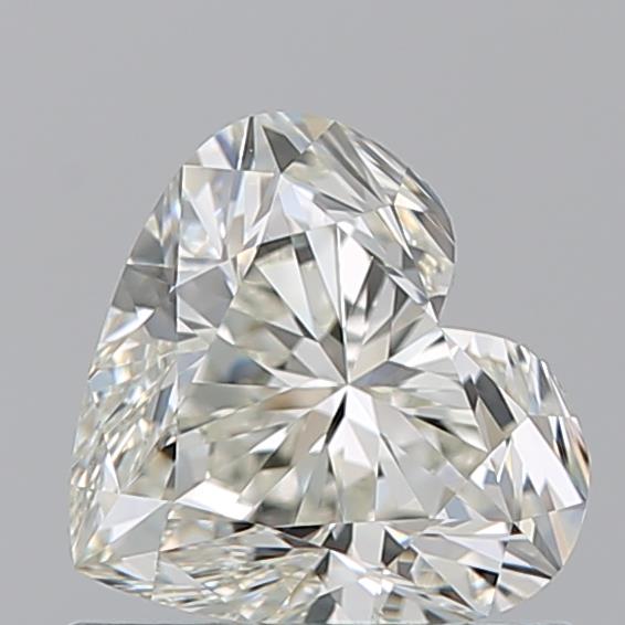 0.940 K VS1 Virtual Selection Heart Diamond