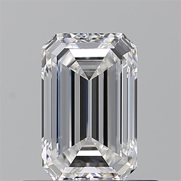 0.700 E VVS2 Virtual Selection Emerald Diamond