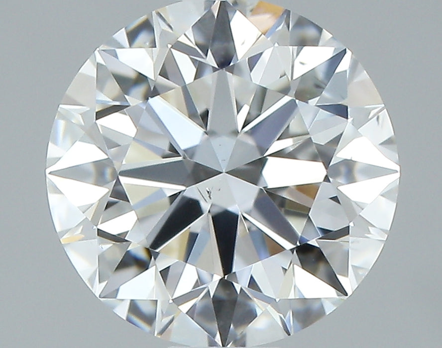1.01ct Round E VS2 Natural Diamond