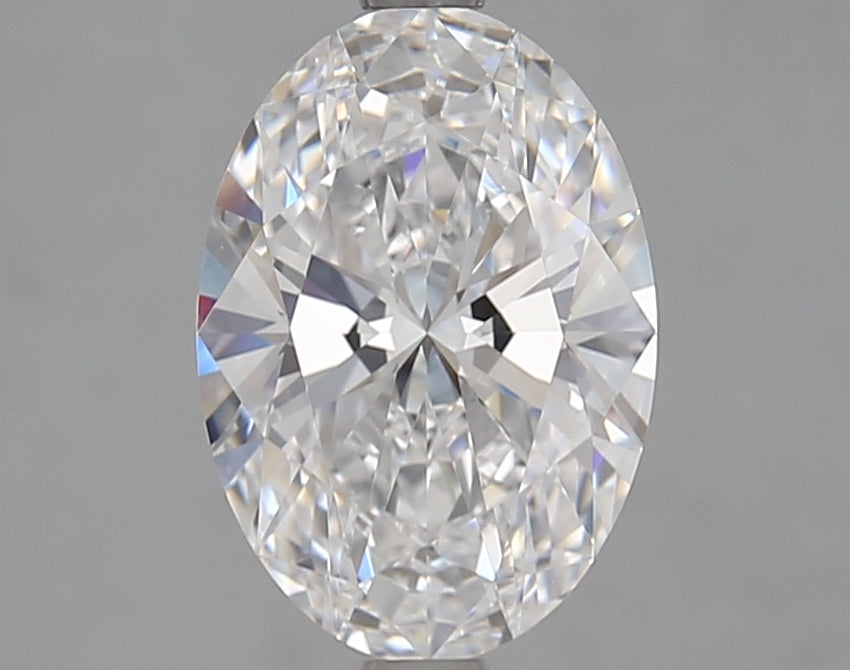 2.26000 D VVS1 BG Select Lab Grown Oval Diamond