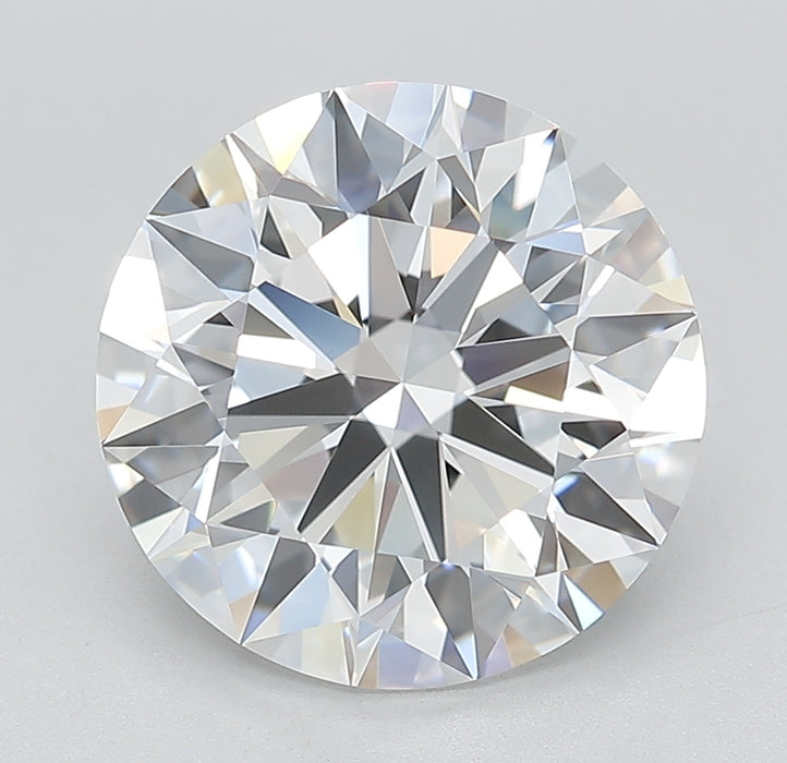 5.00000 D FL BG Select Lab Grown Round Diamond
