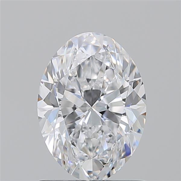 1.310 D VS2 Virtual Selection Oval Diamond