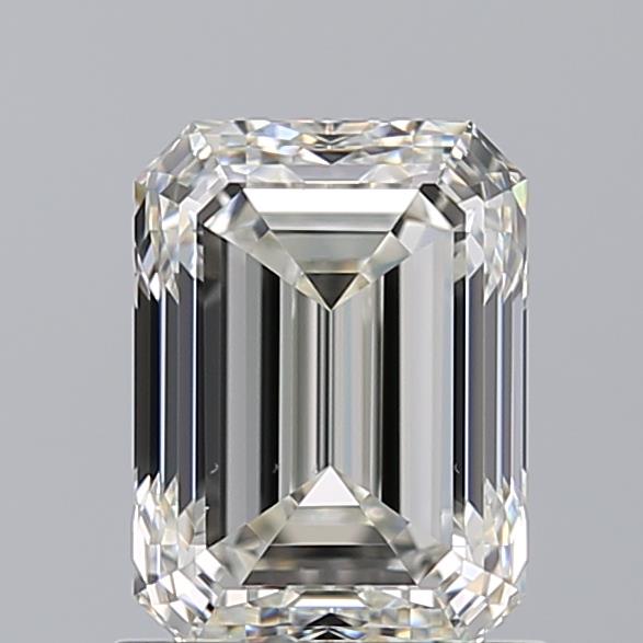 1.500 J VS1 Virtual Selection Emerald Diamond