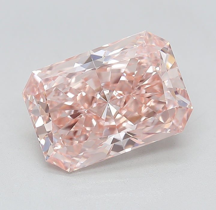 4.63000 VVS2 BG Select Lab Grown Radiant Diamond