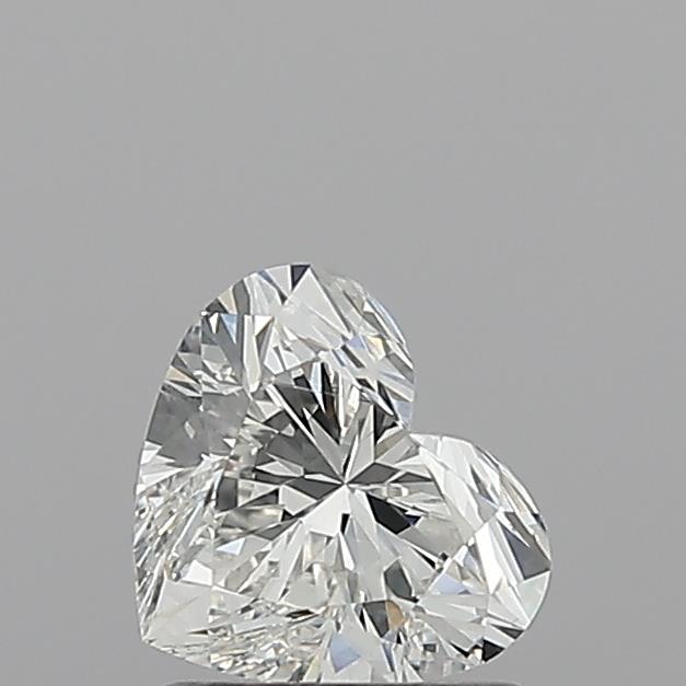 1.020 H VVS2 Virtual Selection Heart Diamond