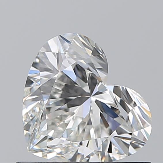 0.730 H VVS1 Virtual Selection Heart Diamond