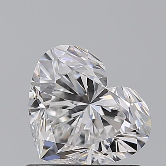 1.030 D VS1 Virtual Selection Heart Diamond