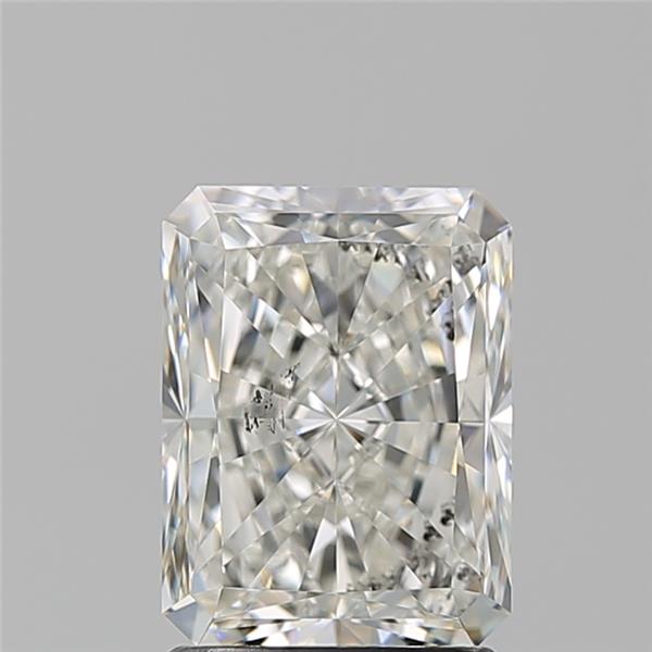 2.010 I SI2 Virtual Selection Radiant Diamond