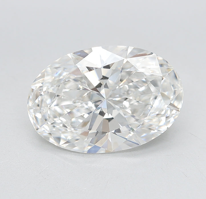 4.31000 E VVS2 BG Select Lab Grown Oval Diamond