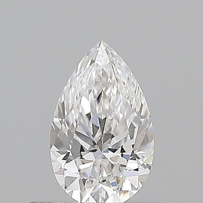 0.510 D SI1 Virtual Selection Pear Diamond