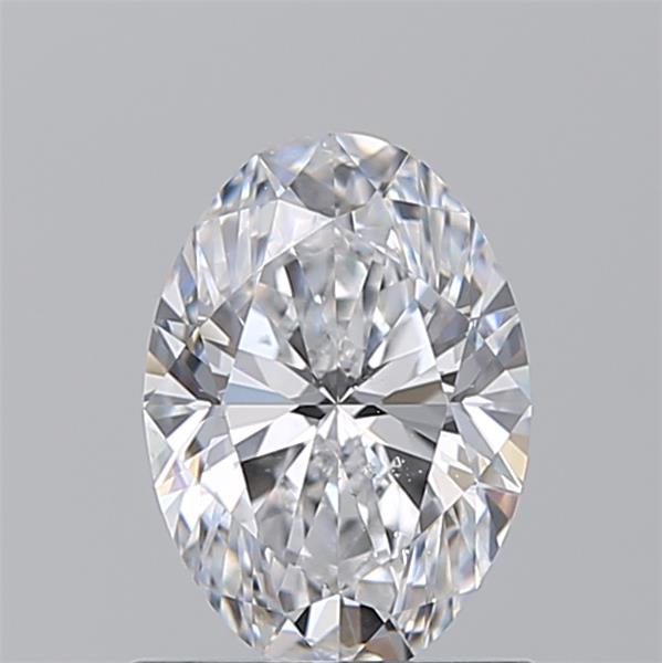 0.900 D SI1 Virtual Selection Oval Diamond