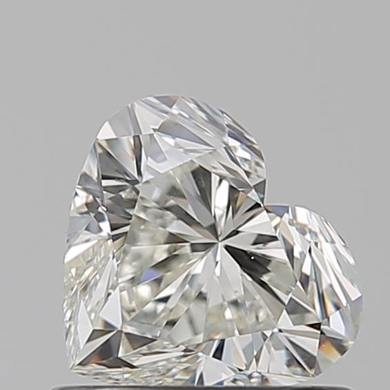 0.710 J VS1 Virtual Selection Heart Diamond