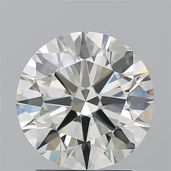 2.260 J VVS2 Virtual Selection Round Diamond
