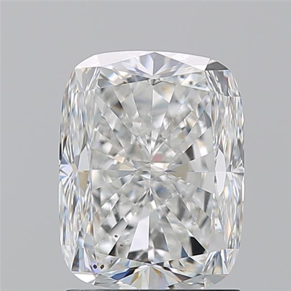 2.030 F SI1 Virtual Selection Cushion Diamond