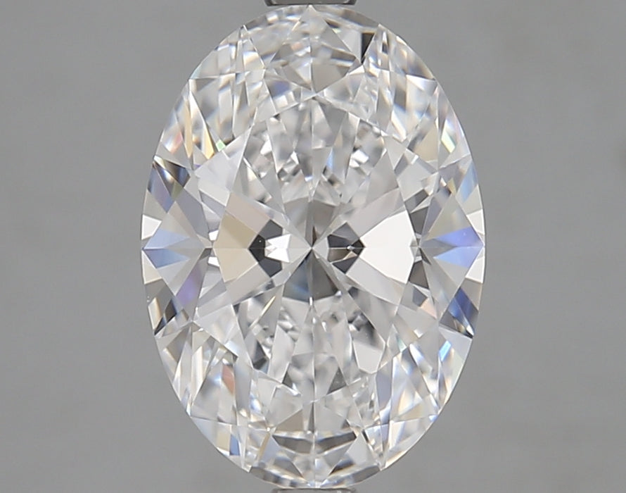 1.56000 E VS1 BG Select Lab Grown Oval Diamond
