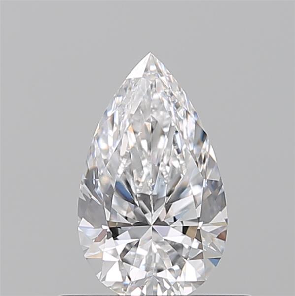 0.500 D VS1 Virtual Selection Pear Diamond