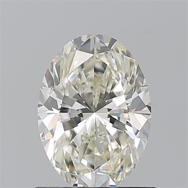 1.010 K VVS2 Virtual Selection Oval Diamond