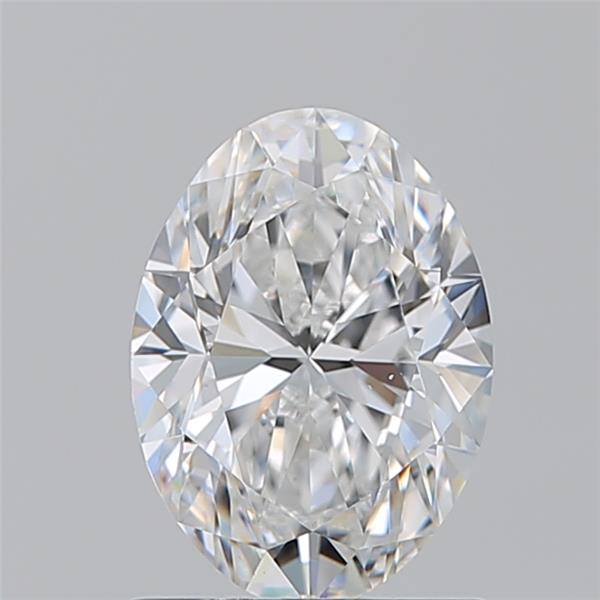 1.200 E VS2 Virtual Selection Oval Diamond