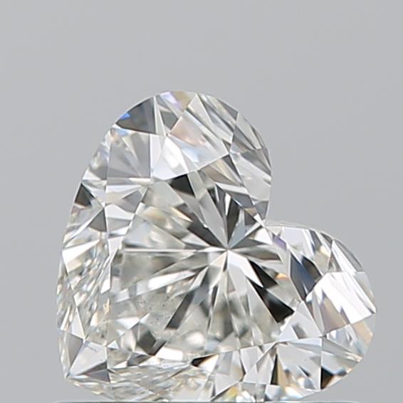0.740 I VS2 Virtual Selection Heart Diamond