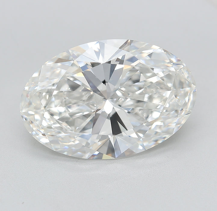 9.20000 F VVS2 BG Select Lab Grown Oval Diamond